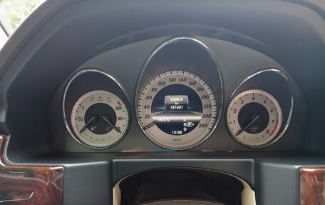 Mercedes-Benz GLK-Класс, 2013 год, 1 580 000 рублей, 14 фотография