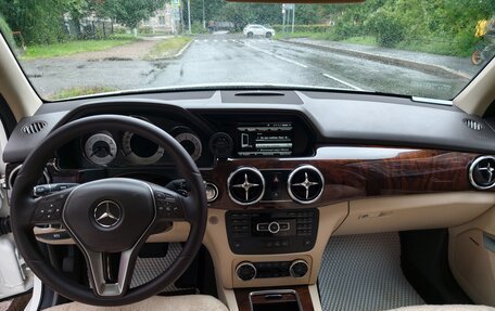 Mercedes-Benz GLK-Класс, 2013 год, 1 580 000 рублей, 13 фотография