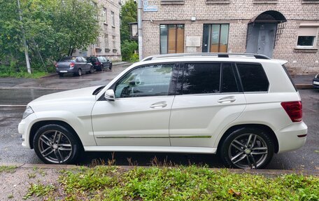 Mercedes-Benz GLK-Класс, 2013 год, 1 580 000 рублей, 4 фотография
