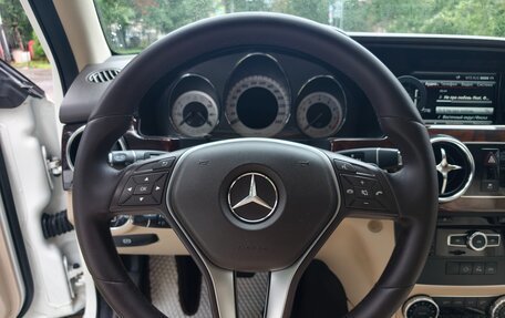 Mercedes-Benz GLK-Класс, 2013 год, 1 580 000 рублей, 15 фотография