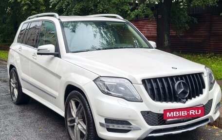 Mercedes-Benz GLK-Класс, 2013 год, 1 580 000 рублей, 2 фотография