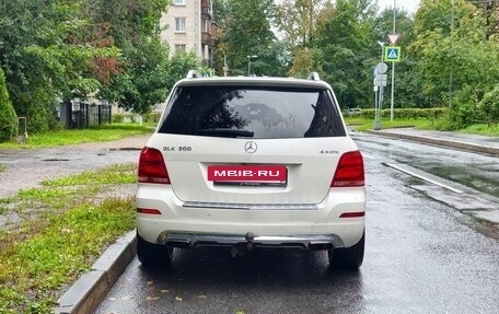 Mercedes-Benz GLK-Класс, 2013 год, 1 580 000 рублей, 5 фотография