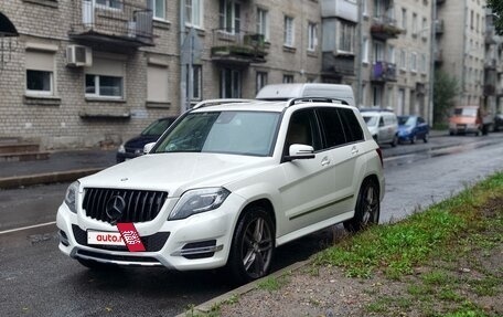 Mercedes-Benz GLK-Класс, 2013 год, 1 580 000 рублей, 6 фотография