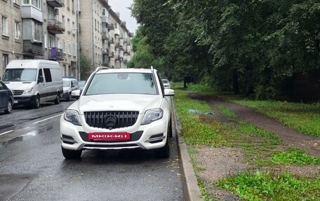 Mercedes-Benz GLK-Класс, 2013 год, 1 580 000 рублей, 7 фотография