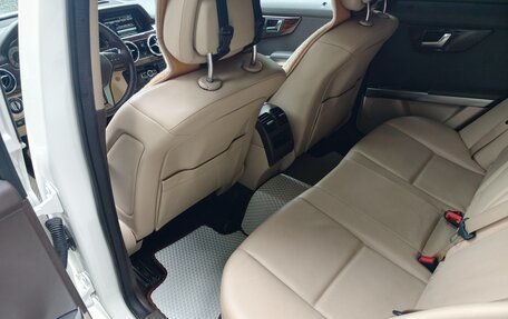 Mercedes-Benz GLK-Класс, 2013 год, 1 580 000 рублей, 17 фотография