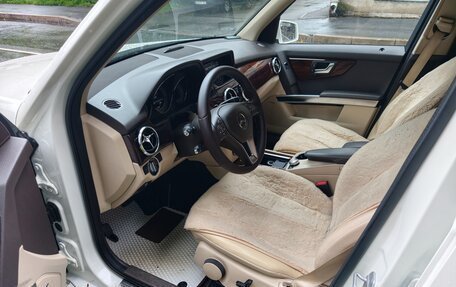 Mercedes-Benz GLK-Класс, 2013 год, 1 580 000 рублей, 16 фотография