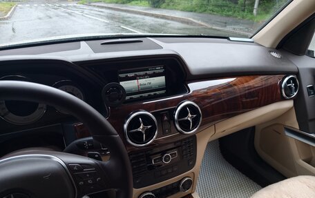 Mercedes-Benz GLK-Класс, 2013 год, 1 580 000 рублей, 24 фотография