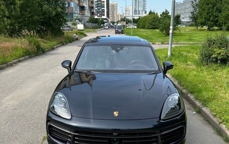 Porsche Cayenne III, 2021 год, 7 600 000 рублей, 2 фотография