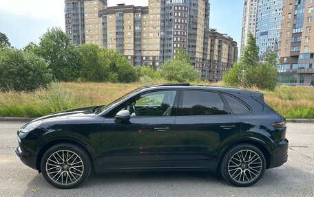 Porsche Cayenne III, 2021 год, 7 600 000 рублей, 5 фотография