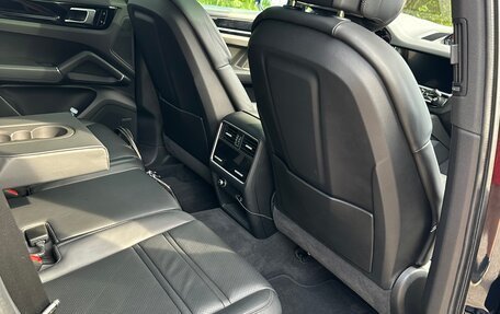 Porsche Cayenne III, 2021 год, 7 600 000 рублей, 12 фотография