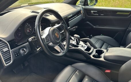 Porsche Cayenne III, 2021 год, 7 600 000 рублей, 10 фотография