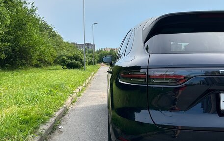 Porsche Cayenne III, 2021 год, 7 600 000 рублей, 9 фотография