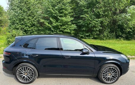 Porsche Cayenne III, 2021 год, 7 600 000 рублей, 4 фотография