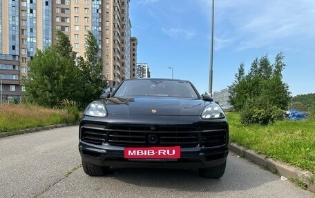 Porsche Cayenne III, 2021 год, 7 600 000 рублей, 3 фотография