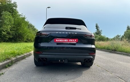 Porsche Cayenne III, 2021 год, 7 600 000 рублей, 7 фотография
