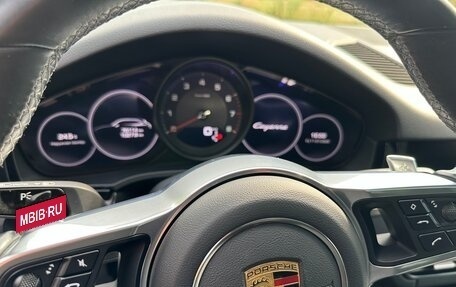 Porsche Cayenne III, 2021 год, 7 600 000 рублей, 11 фотография