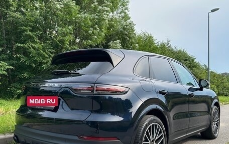 Porsche Cayenne III, 2021 год, 7 600 000 рублей, 6 фотография