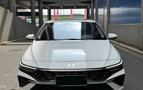 Hyundai Elantra, 2026 год, 1 900 000 рублей, 2 фотография