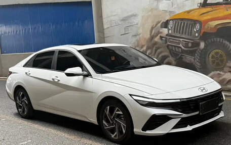 Hyundai Elantra, 2026 год, 1 900 000 рублей, 3 фотография