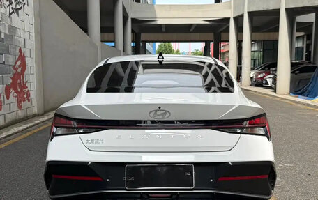 Hyundai Elantra, 2026 год, 1 900 000 рублей, 5 фотография