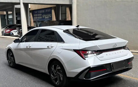 Hyundai Elantra, 2026 год, 1 900 000 рублей, 6 фотография