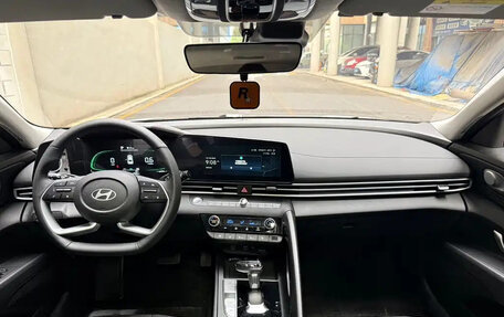 Hyundai Elantra, 2026 год, 1 900 000 рублей, 8 фотография