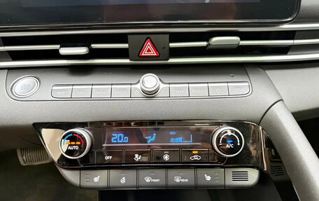 Hyundai Elantra, 2026 год, 1 900 000 рублей, 12 фотография