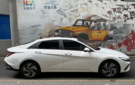 Hyundai Elantra, 2026 год, 1 900 000 рублей, 7 фотография