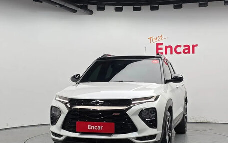 Chevrolet TrailBlazer, 2022 год, 2 300 000 рублей, 2 фотография