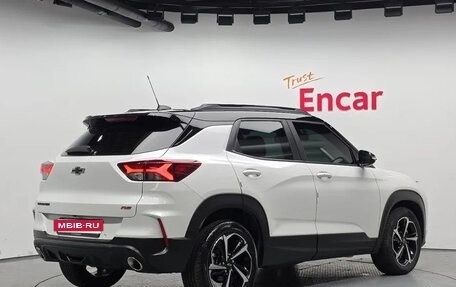 Chevrolet TrailBlazer, 2022 год, 2 300 000 рублей, 4 фотография