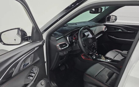 Chevrolet TrailBlazer, 2022 год, 2 300 000 рублей, 15 фотография