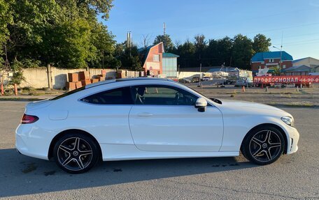 Mercedes-Benz C-Класс, 2021 год, 3 250 000 рублей, 4 фотография