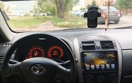 Toyota Corolla, 2008 год, 700 000 рублей, 7 фотография