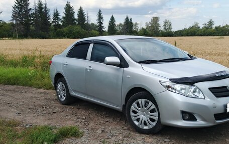 Toyota Corolla, 2008 год, 700 000 рублей, 6 фотография