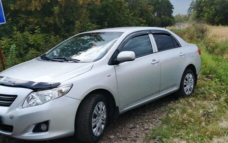 Toyota Corolla, 2008 год, 700 000 рублей, 5 фотография