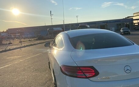 Mercedes-Benz C-Класс, 2021 год, 3 250 000 рублей, 7 фотография