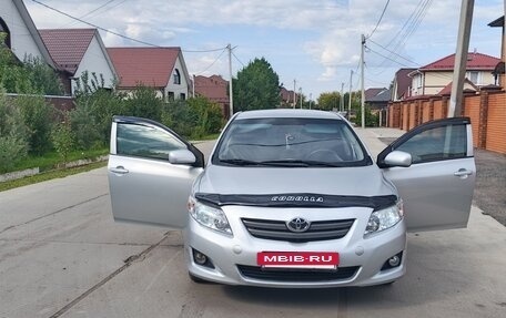 Toyota Corolla, 2008 год, 700 000 рублей, 3 фотография