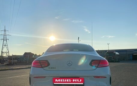 Mercedes-Benz C-Класс, 2021 год, 3 250 000 рублей, 6 фотография