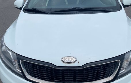 KIA Rio III рестайлинг, 2013 год, 925 000 рублей, 6 фотография
