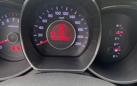 KIA Rio III рестайлинг, 2013 год, 925 000 рублей, 8 фотография