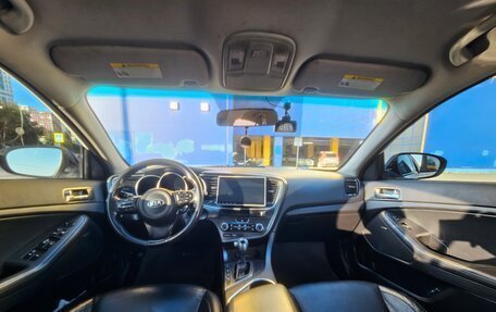 KIA Optima III, 2015 год, 1 450 000 рублей, 7 фотография