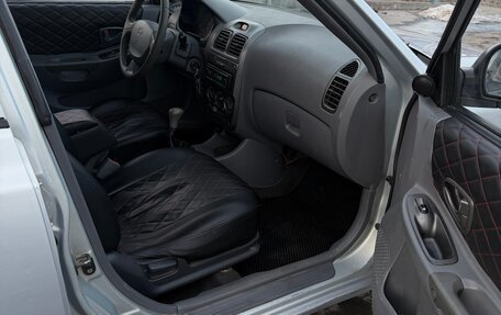 Hyundai Accent II, 2008 год, 450 000 рублей, 4 фотография
