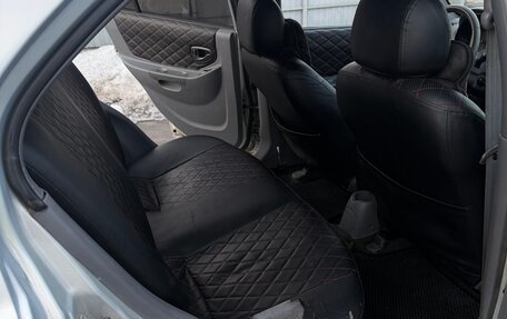Hyundai Accent II, 2008 год, 450 000 рублей, 8 фотография