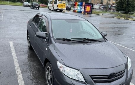 Toyota Corolla, 2008 год, 650 000 рублей, 3 фотография