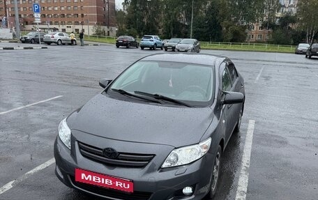 Toyota Corolla, 2008 год, 650 000 рублей, 2 фотография