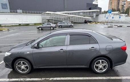 Toyota Corolla, 2008 год, 650 000 рублей, 6 фотография