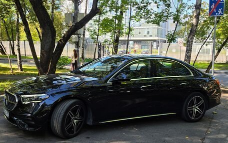 Mercedes-Benz E-Класс, 2024 год, 7 000 000 рублей, 2 фотография