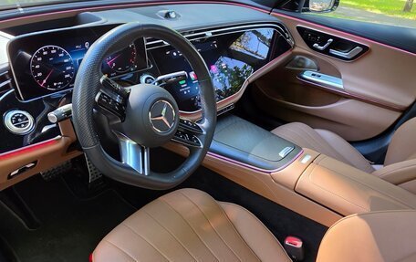 Mercedes-Benz E-Класс, 2024 год, 7 000 000 рублей, 8 фотография