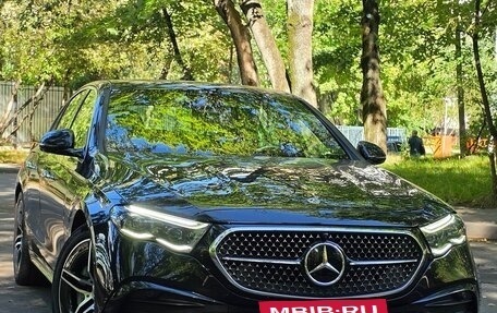 Mercedes-Benz E-Класс, 2024 год, 7 000 000 рублей, 7 фотография
