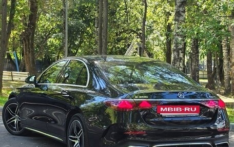 Mercedes-Benz E-Класс, 2024 год, 7 000 000 рублей, 4 фотография